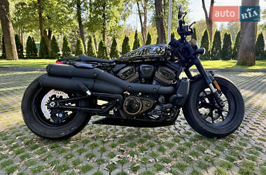 Мотоцикл Круизер Harley-Davidson Sportster S 2023 в Харькове
