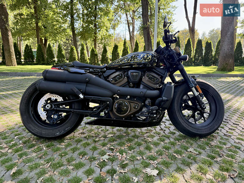 Мотоцикл Круизер Harley-Davidson Sportster S 2023 в Харькове фото Мотоцикл Круизер Harley-Davidson Sportster S 2023 в Харькове