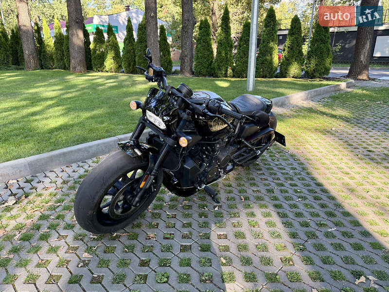 Мотоцикл Круизер Harley-Davidson Sportster S 2023 в Харькове фото 5 Мотоцикл Круизер Harley-Davidson Sportster S 2023 в Харькове