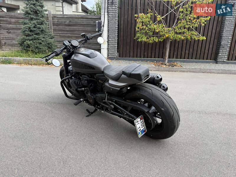 Боббер Harley-Davidson Sportster S 2022 в Ходосівкі