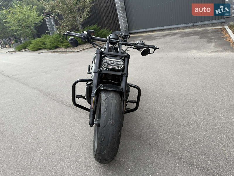 Боббер Harley-Davidson Sportster S 2022 в Ходосівкі