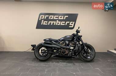 Мотоцикл Круизер Harley-Davidson Sportster S 2022 в Львове
