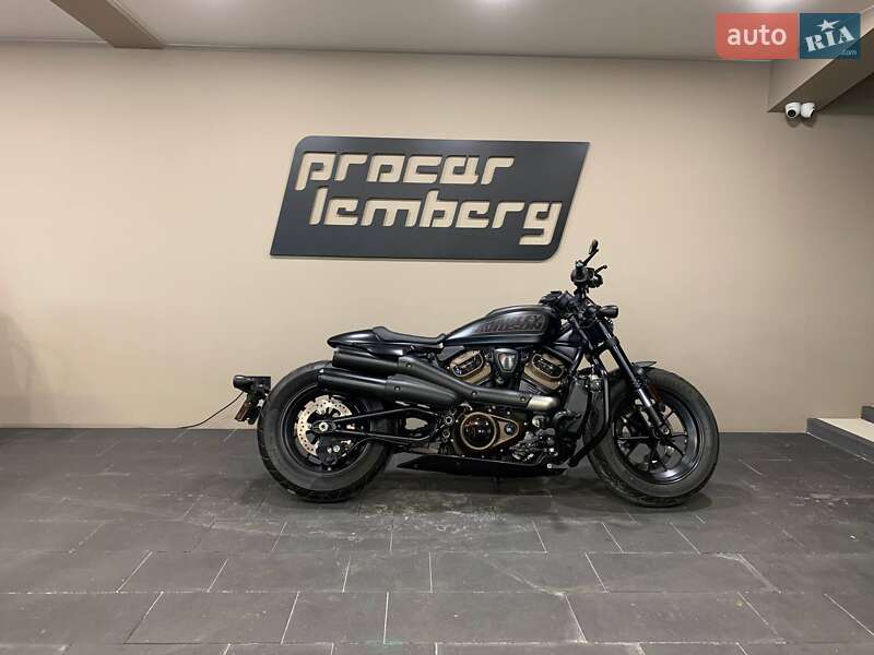 Harley-Davidson Sportster S 2022 Harley-Davidson Sportster S 2022