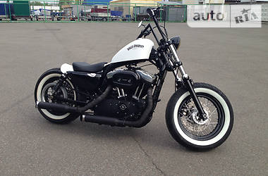 Мотоцикл Чоппер Harley-Davidson Sportster 2010 в Киеве