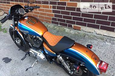 Мотоцикл Классик Harley-Davidson Sportster 2011 в Киеве