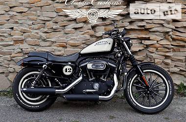 Мотоцикл Чоппер Harley-Davidson Sportster 2010 в Киеве