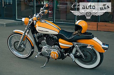 Мотоцикл Круизер Harley-Davidson Sportster 2008 в Киеве