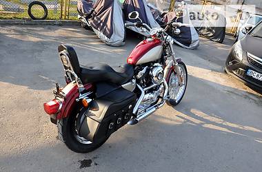 Мотоцикл Кастом Harley-Davidson Sportster 2000 в Львові