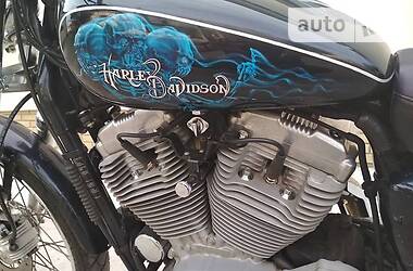 Мотоцикл Кастом Harley-Davidson Sportster 2003 в Кропивницком