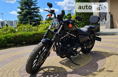 Боббер Harley-Davidson Sportster 2022 в 