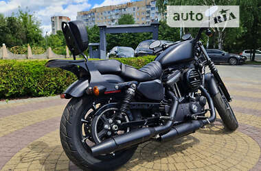 Боббер Harley-Davidson Sportster 2022 в 