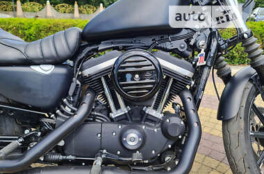 Боббер Harley-Davidson Sportster 2022 в 