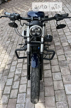 Мотоцикл Кастом Harley-Davidson Sportster 2013 в Первомайске