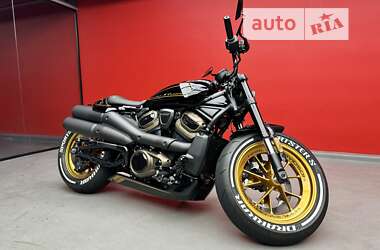 Мотоцикл Без обтікачів (Naked bike) Harley-Davidson Sportster 2022 в Києві