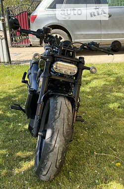 Мотоцикл Чоппер Harley-Davidson Sportster 2022 в Тлумаче