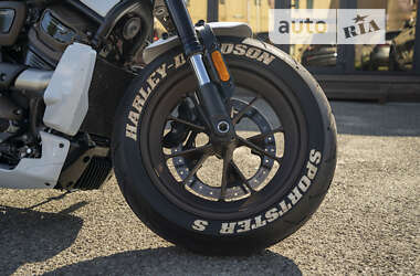 Мотоцикл Кастом Harley-Davidson Sportster 2021 в 