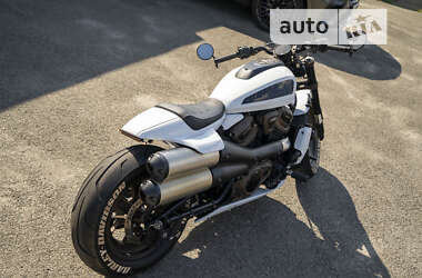 Мотоцикл Кастом Harley-Davidson Sportster 2021 в 