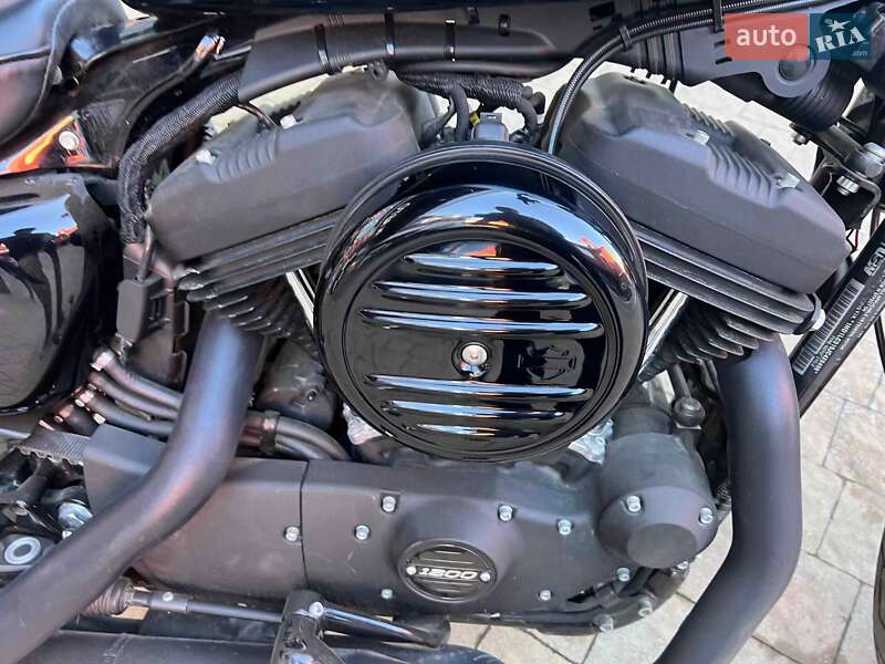 Мотоцикл Классик Harley-Davidson Sportster 2018 в Львове