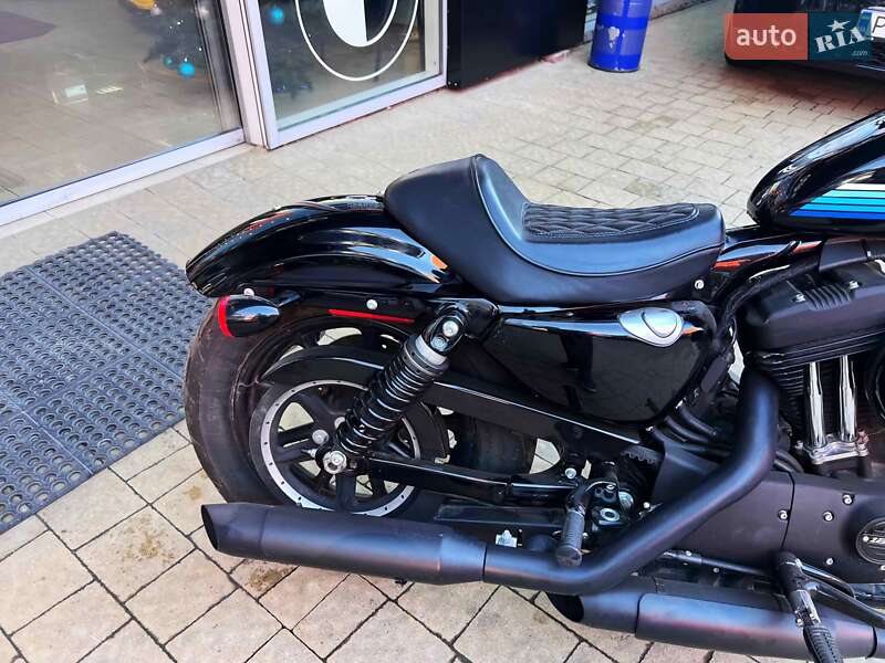 Мотоцикл Классик Harley-Davidson Sportster 2018 в Львове