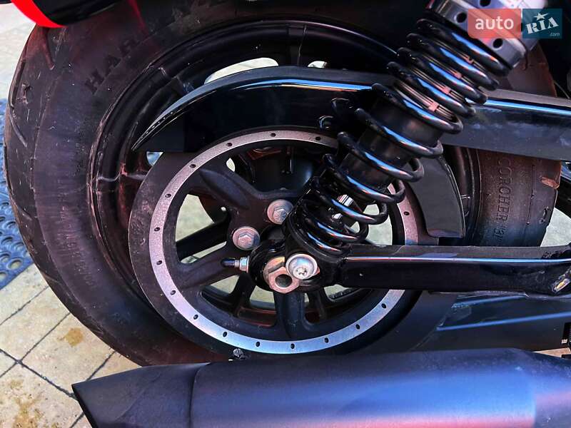 Мотоцикл Классик Harley-Davidson Sportster 2018 в Львове