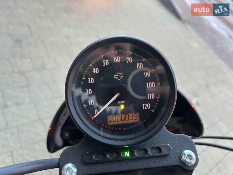 Мотоцикл Классик Harley-Davidson Sportster 2018 в Львове