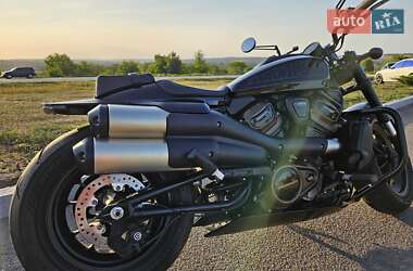 Мотоцикл Круизер Harley-Davidson Sportster 2023 в Днепре