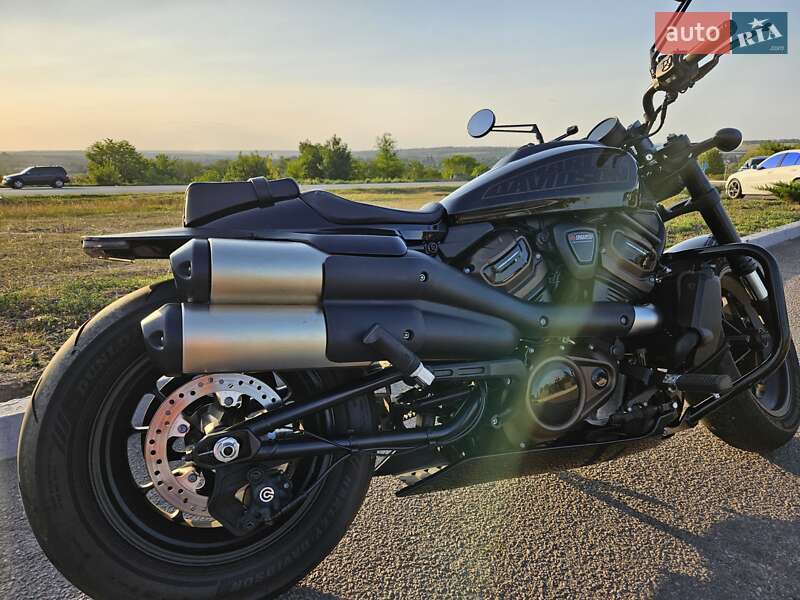 Harley-Davidson Sportster 2023