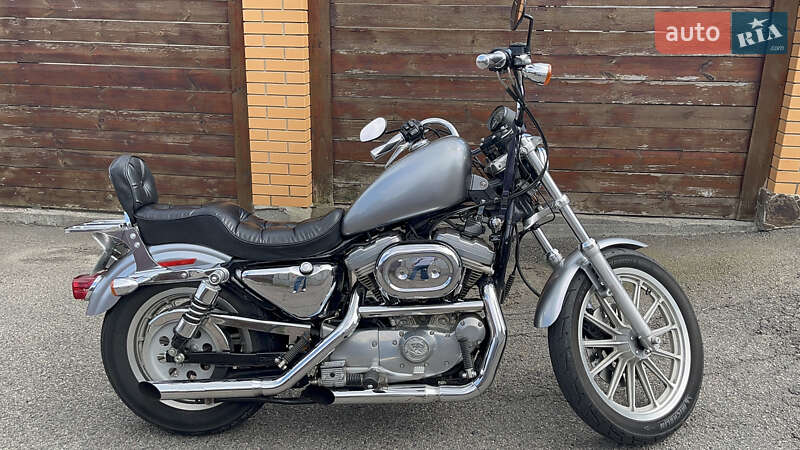 Harley-Davidson Sportster 1995 Harley-Davidson Sportster 1995