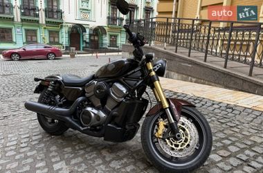 Мотоцикл Классик Harley-Davidson Sportster 2023 в Киеве