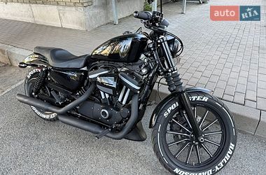 Мотоцикл Кастом Harley-Davidson Sportster 2018 в Киеве