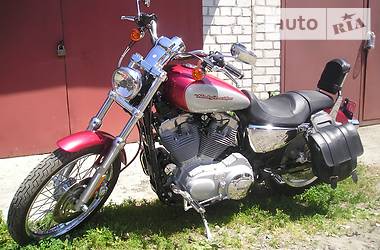 Мотоцикл Кастом Harley-Davidson Sportster 2005 в Киеве