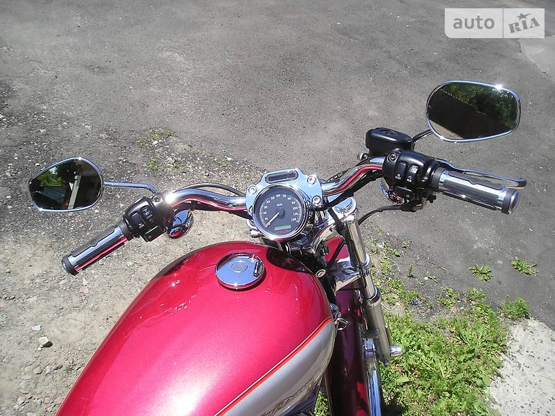 Мотоцикл Кастом Harley-Davidson Sportster 2005 в Киеве