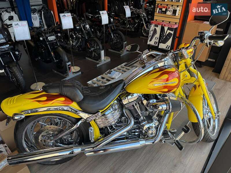 Мотоцикл Круизер Harley-Davidson Springer 14 2009 в Киеве