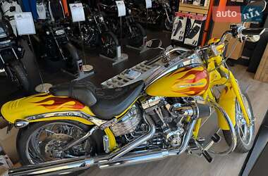 Мотоцикл Круизер Harley-Davidson Springer 14 2009 в 