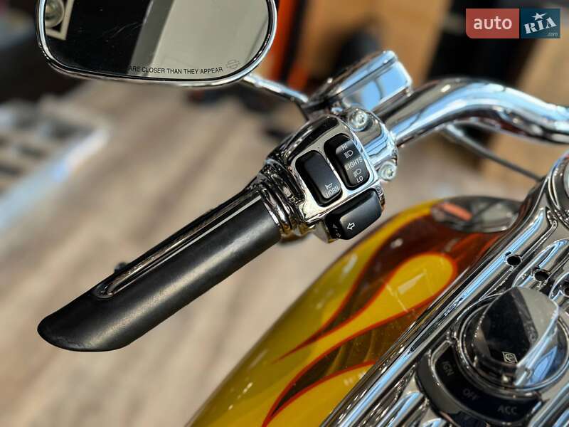 Мотоцикл Круизер Harley-Davidson Springer 14 2009 в Киеве