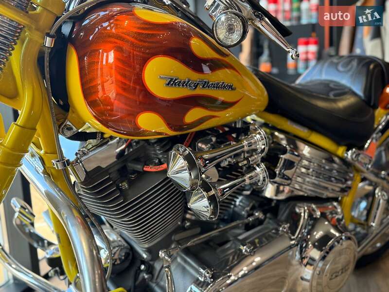 Мотоцикл Круизер Harley-Davidson Springer 14 2009 в Киеве