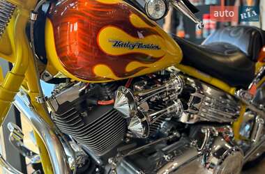 Мотоцикл Круизер Harley-Davidson Springer 14 2009 в 