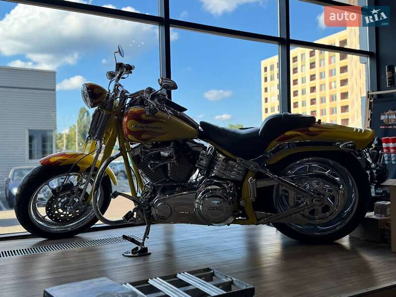 Мотоцикл Круизер Harley-Davidson Springer 14 2009 в Киеве
