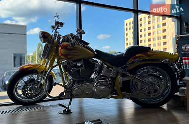 Мотоцикл Круизер Harley-Davidson Springer 14 2009 в 