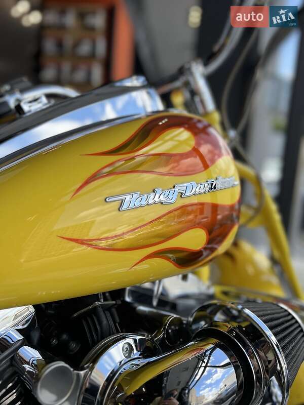 Мотоцикл Круизер Harley-Davidson Springer 14 2009 в Киеве