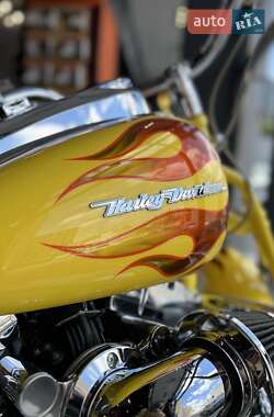 Мотоцикл Круизер Harley-Davidson Springer 14 2009 в 