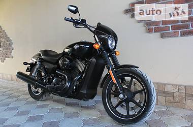 Мотоцикл Круизер Harley-Davidson Street 750 2016 в Одессе
