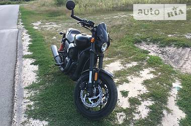 Мотоцикл Классик Harley-Davidson Street 750 2017 в 