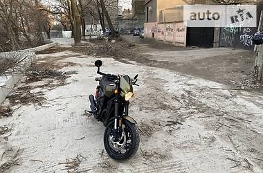 Мотоцикл Кастом Harley-Davidson Street 750 2017 в Одесі