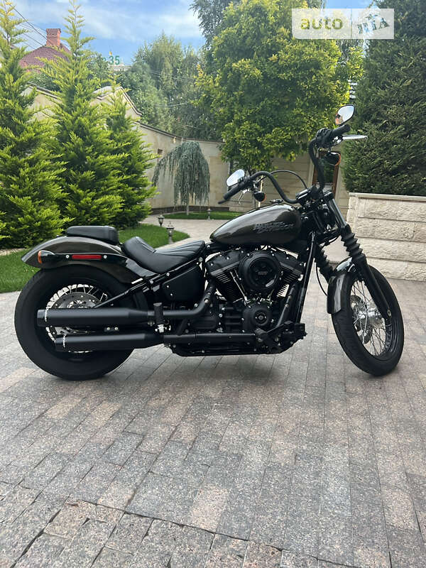 Harley-Davidson Street Bob
