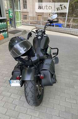 Мотоцикл Круизер Harley-Davidson Street Bob 2014 в Львове