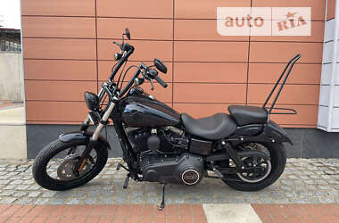 Мотоцикл Чоппер Harley-Davidson Street Bob 2015 в Черноморске