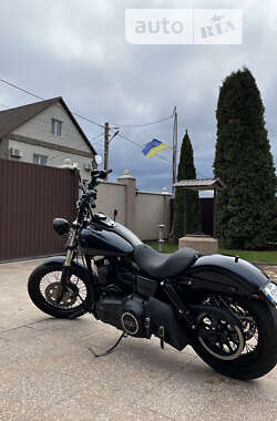 Мотоцикл Чоппер Harley-Davidson Street Bob 2015 в Черноморске
