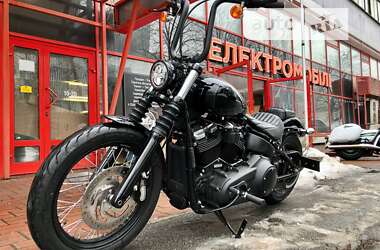 Мотоцикл Чоппер Harley-Davidson Street Bob 2017 в Киеве