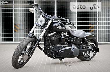 Мотоцикл Чоппер Harley-Davidson Street Bob 2014 в Киеве
